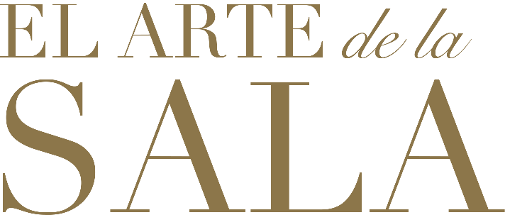 El arte de la sala